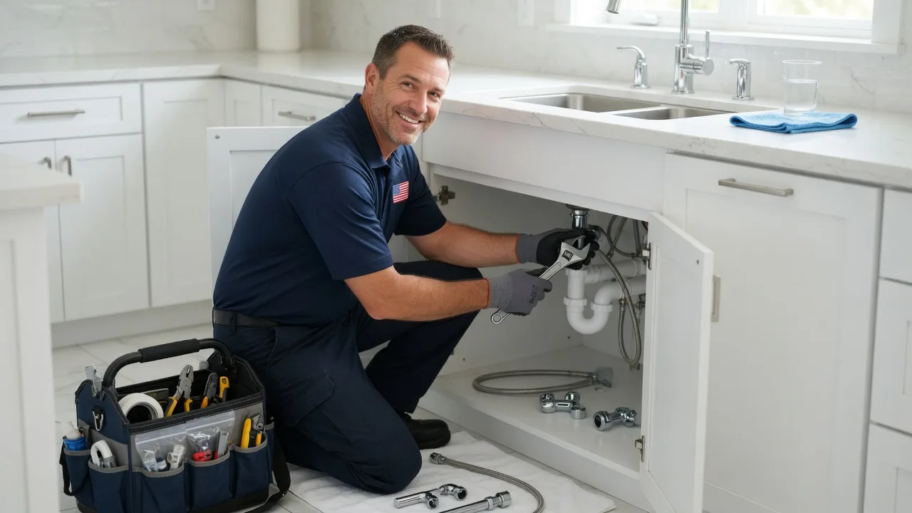Emergency Plumber in Escanaba, MI near me
